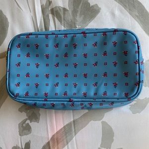 NWOT Stoney Clover Lane x American Girl Kirsten small pouch